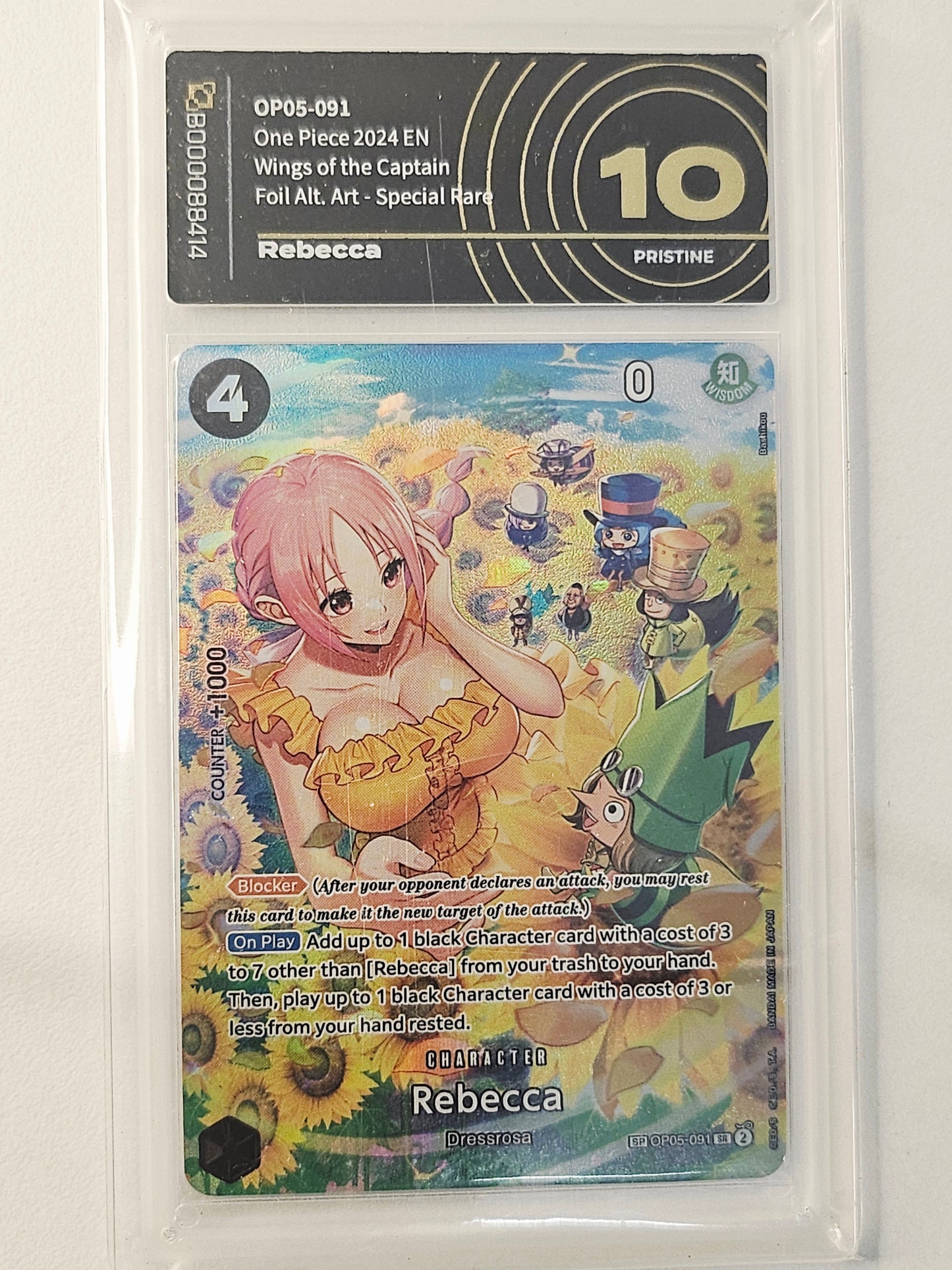 Rebecca (OP05-091)
