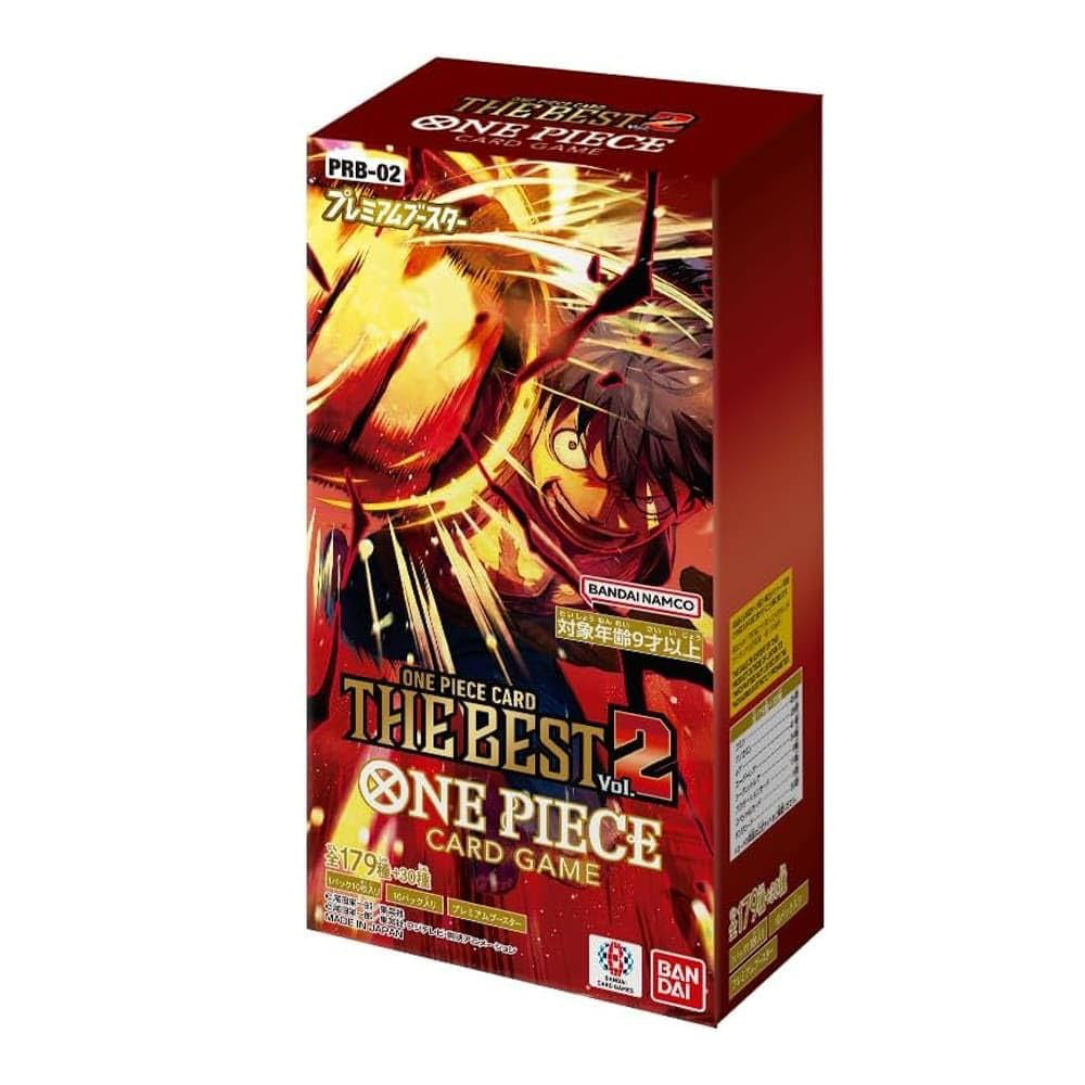 PRB02 - THE BEST V.2🇯🇵