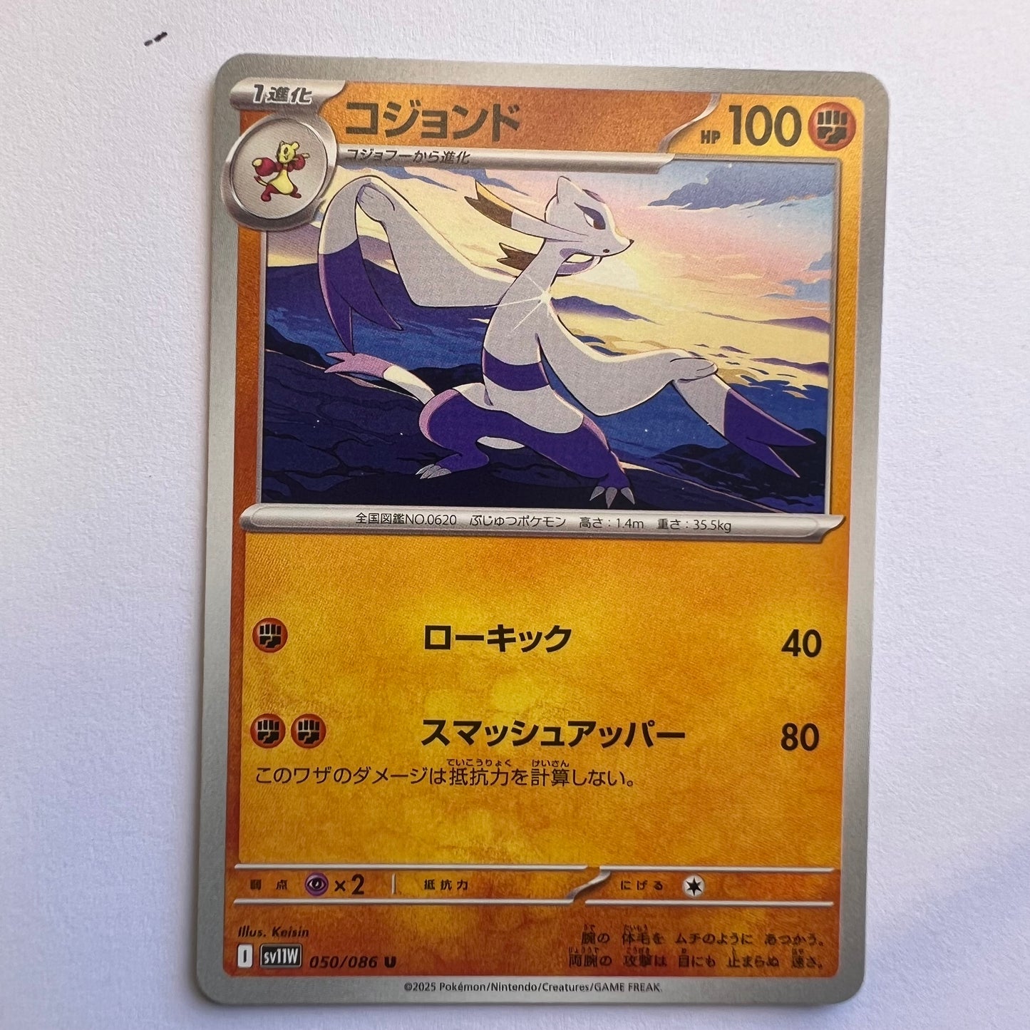 #050 mienshao