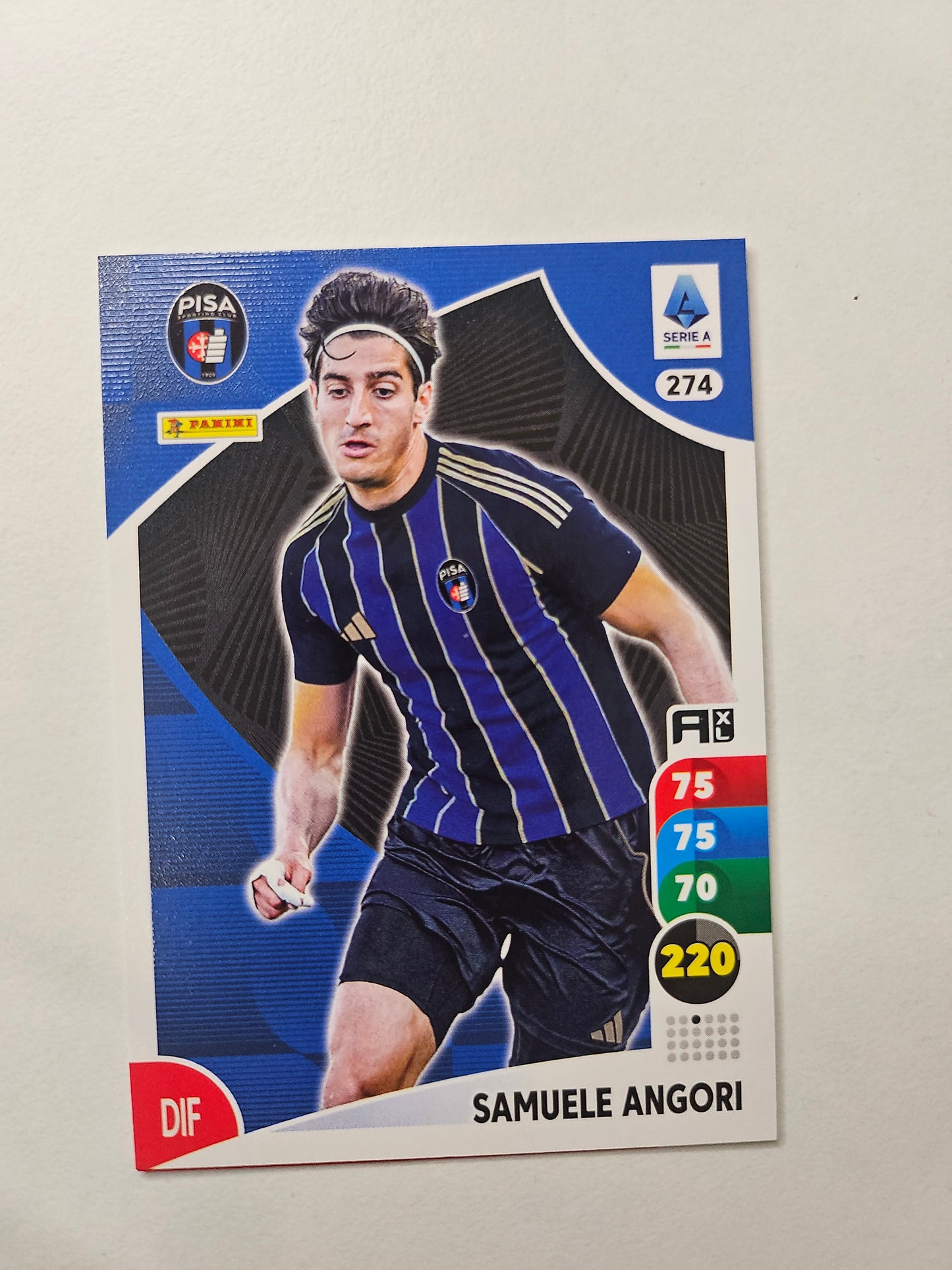 #274 Samuele Angori (Pisa)