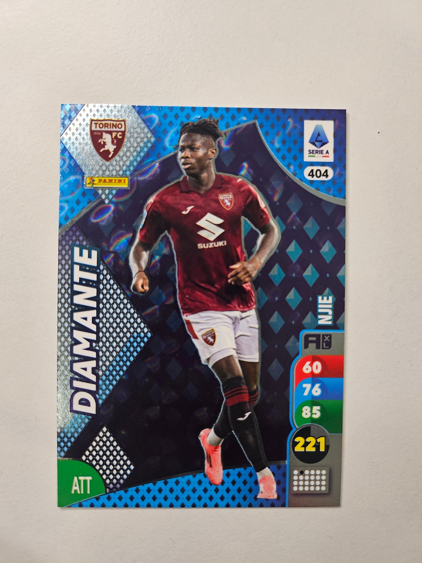 #404 Njie Diamante (Torino)
