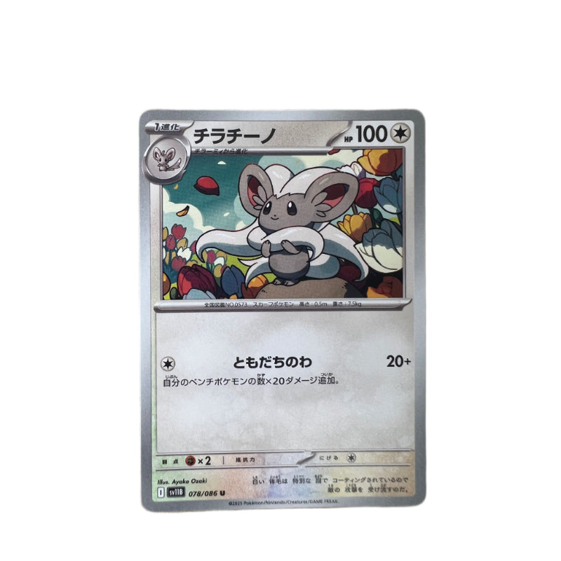 #078 CINCCINO