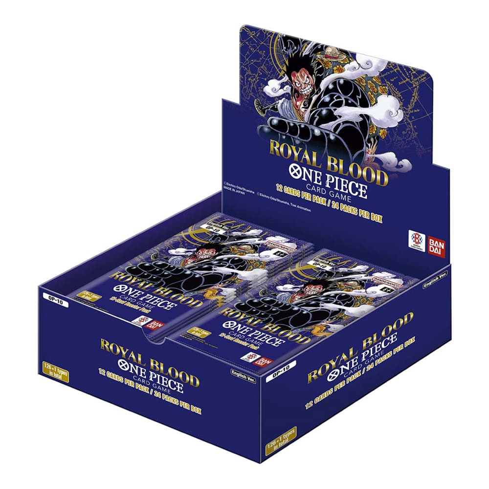 OP10 - ROYAL BLOOD🇬🇧