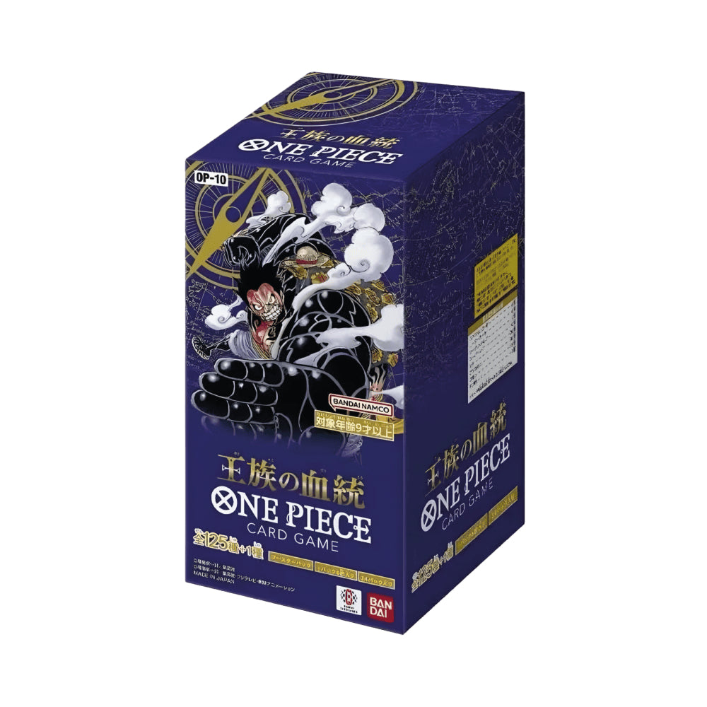 OP10 - ROYAL BLOOD🇯🇵