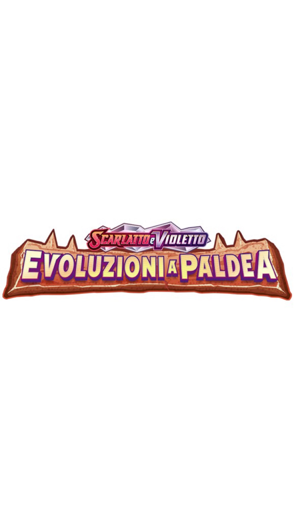 Evoluzioni a Paldea