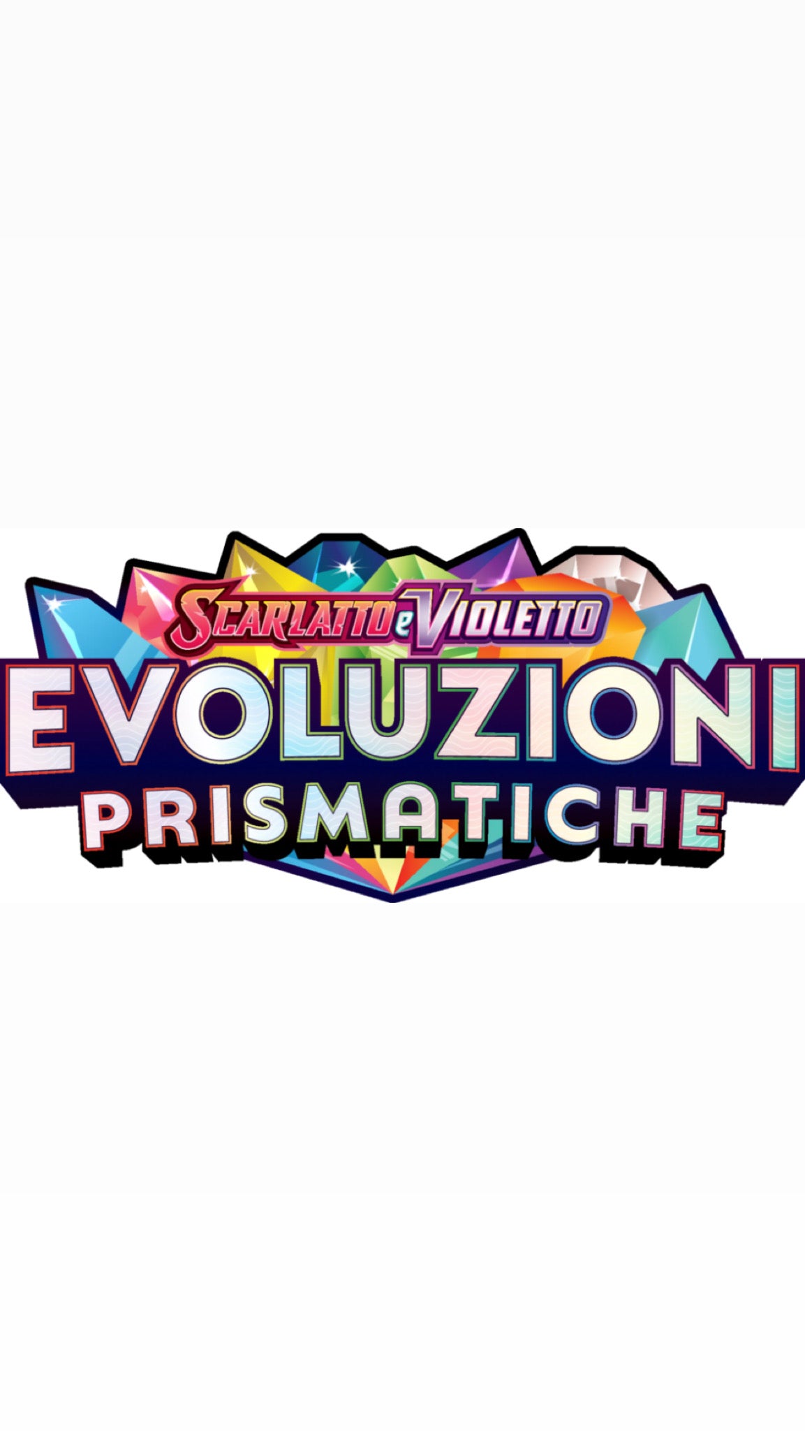 Evoluzioni Prismatiche