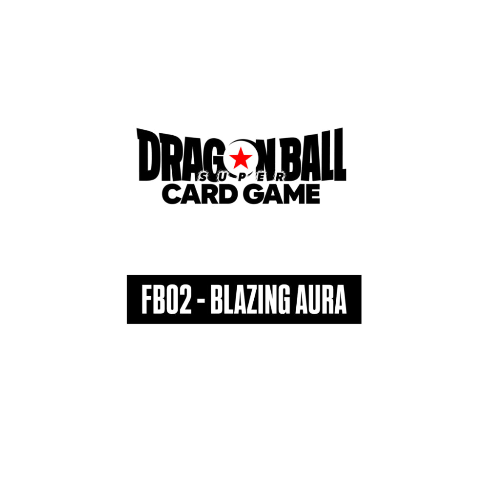 FB02 - BLAZING AURA