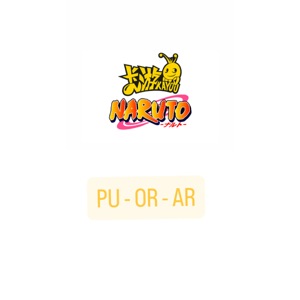 PU - OR - AR