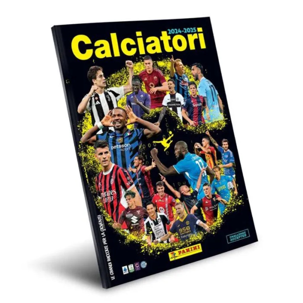 CALCIATORI PANINI 2024/2025