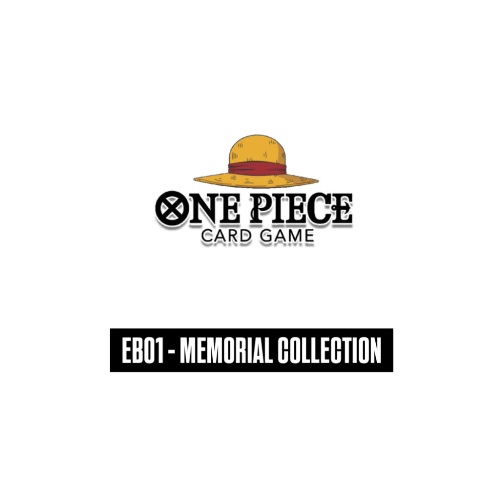 EB01 - MEMORIAL COLLECTION🇯🇵🇬🇧