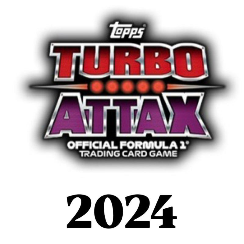 F1 TURBO ATTAX 2024 (TOPPS)