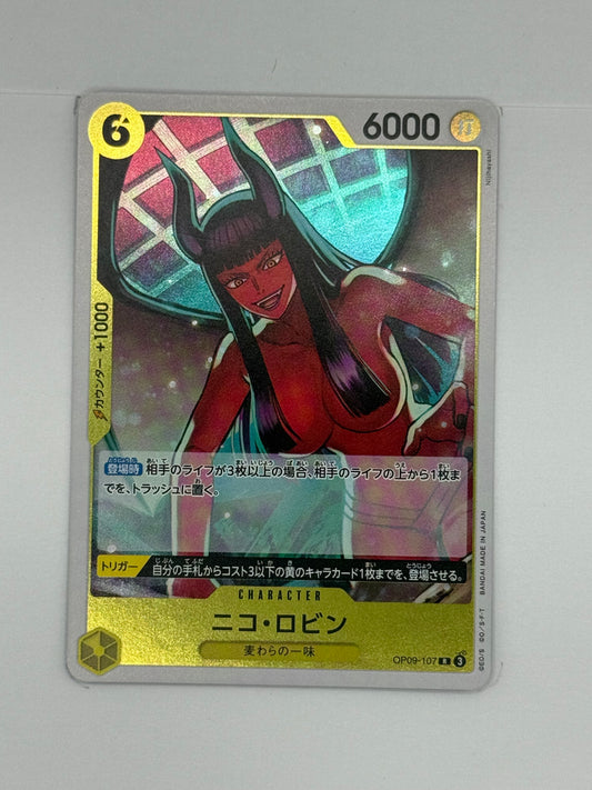 Nico robin (op09-107)