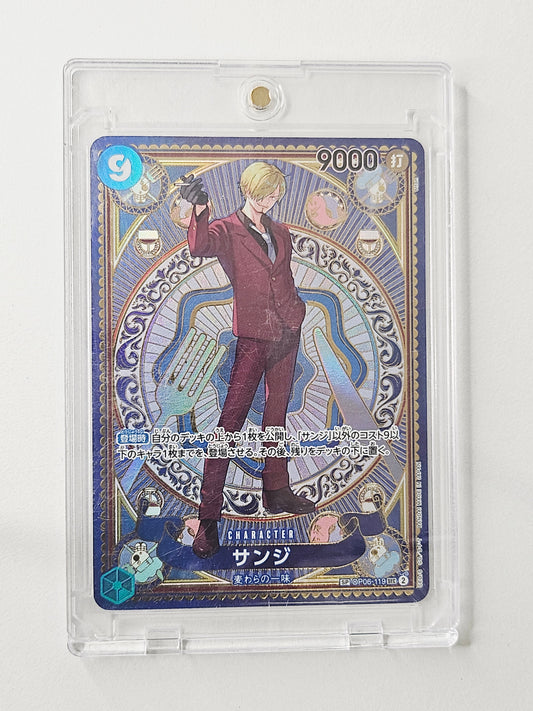 Sanji (OP06-119)