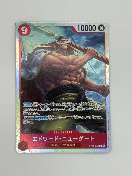 Edward Newgate (OP02-004)