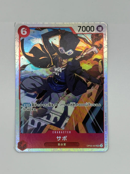 Sabo (OP05-007)