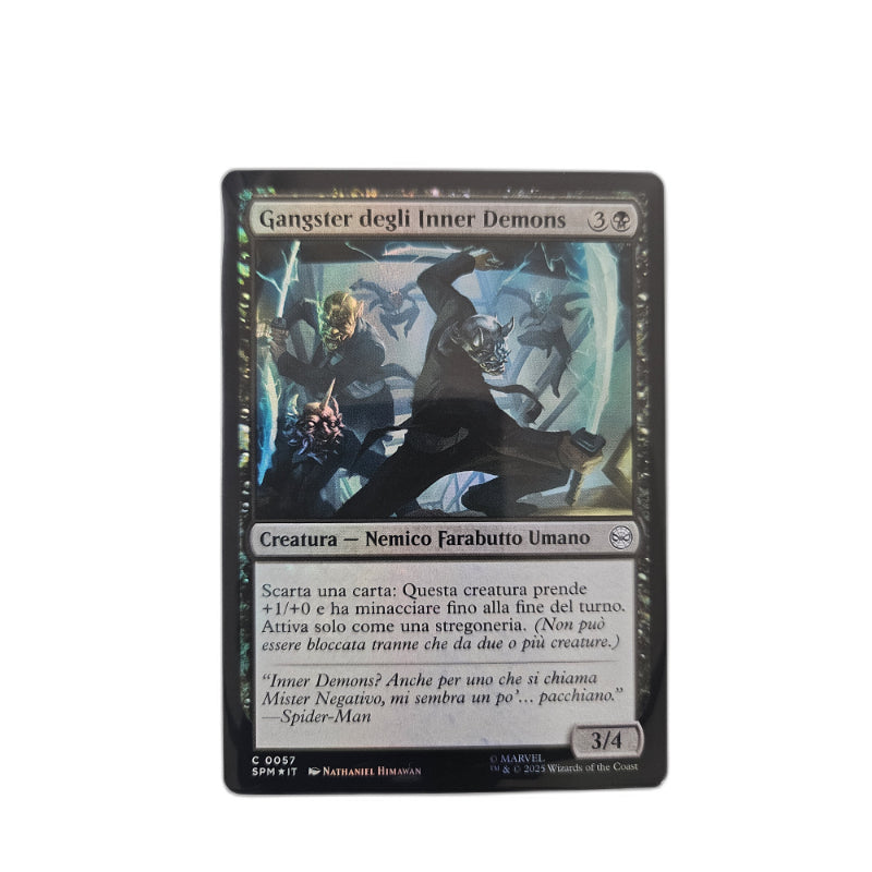 #C0057 - Gangster degli inners Demons