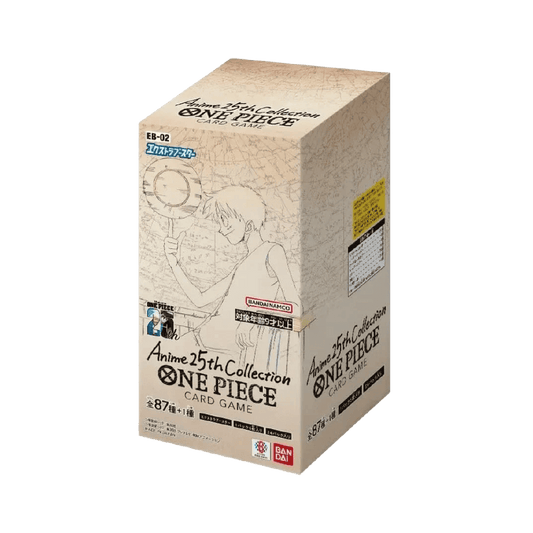 EB02 - ANIME 25TH MEMORIAL COLLECTION🇯🇵