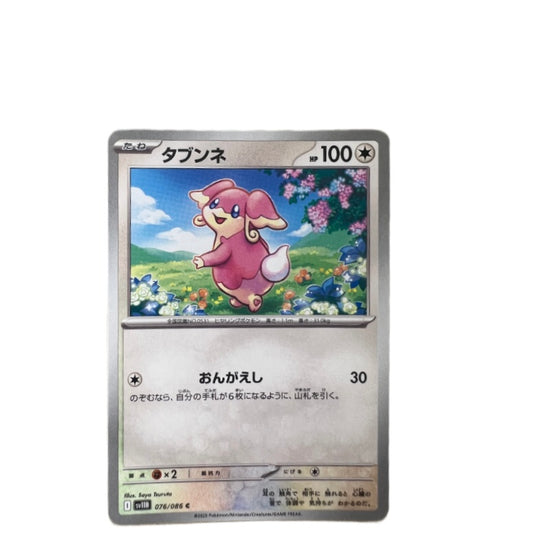 #076 AUDINO