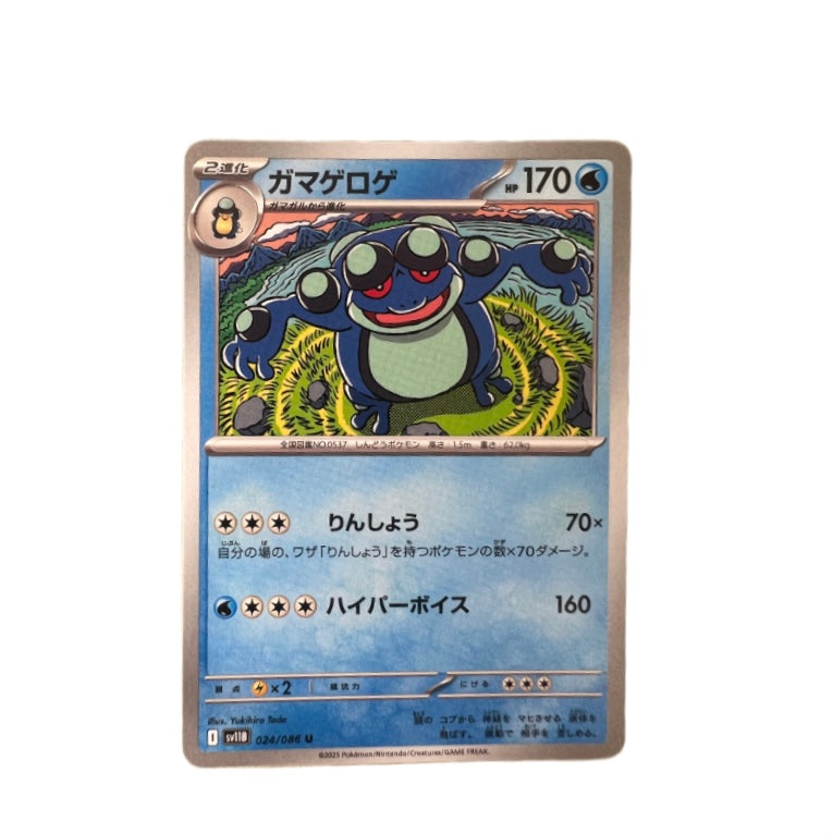 #024 SEISMITOAD