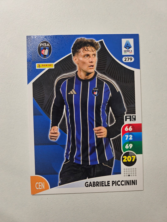 #279 Gabriele Piccinini (Pisa)