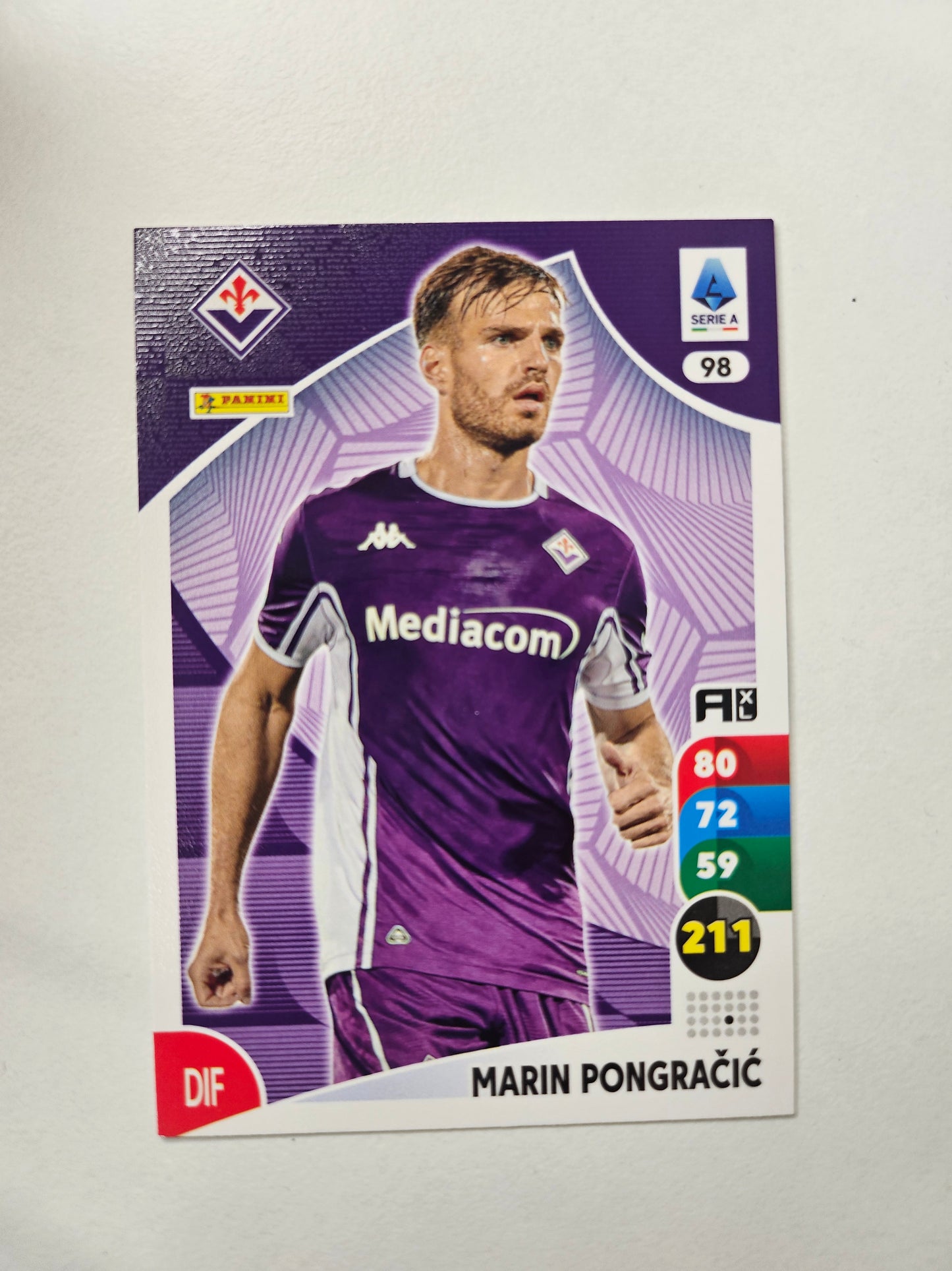 #98 Marin Pongracic