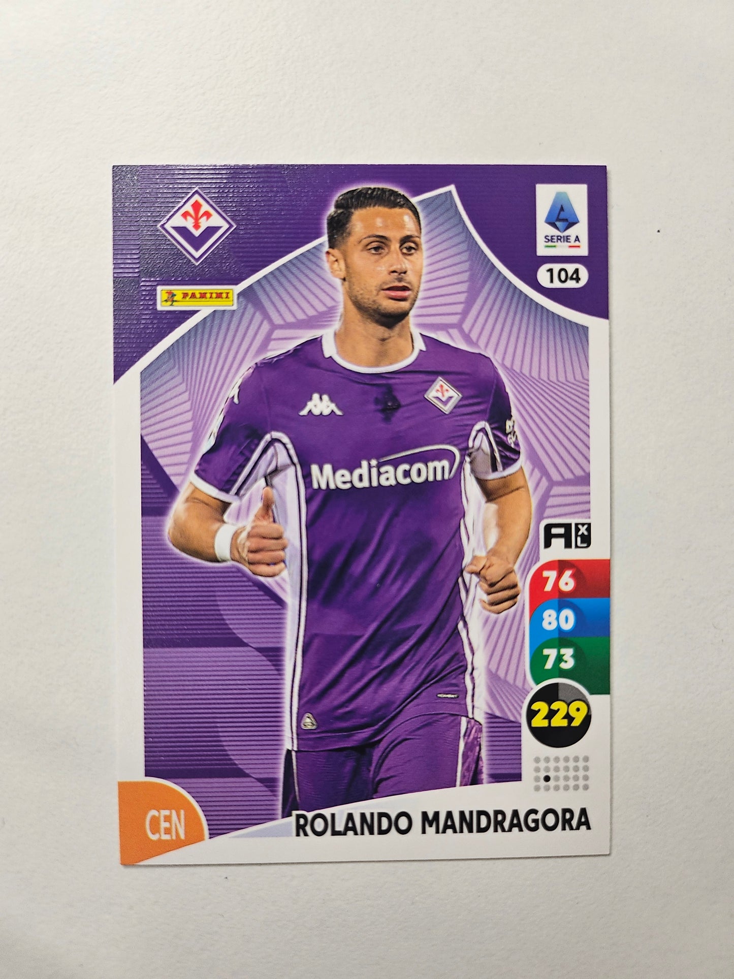 #104 Rolando Mandragora (Fiorentina)