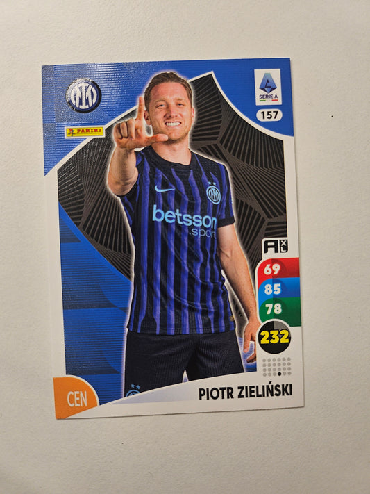 #157 Piotr Zielinski (Inter)