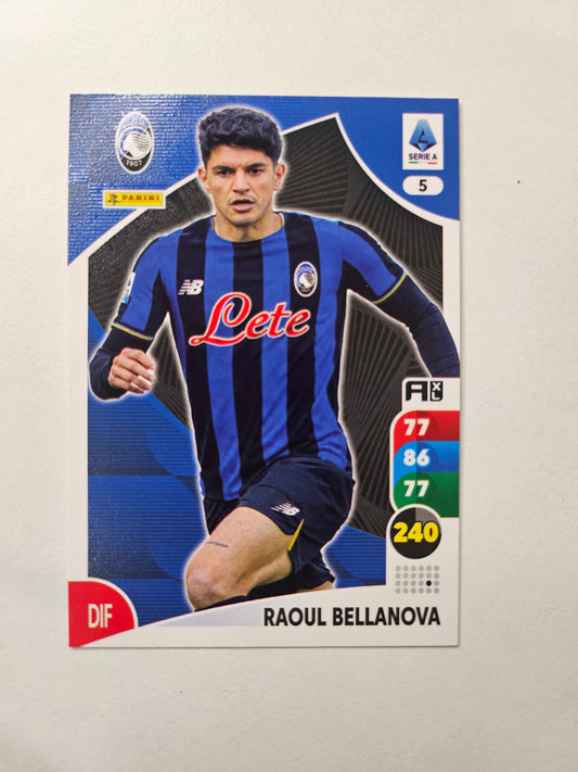 #5 Raoul Bellanova (Atalanta)